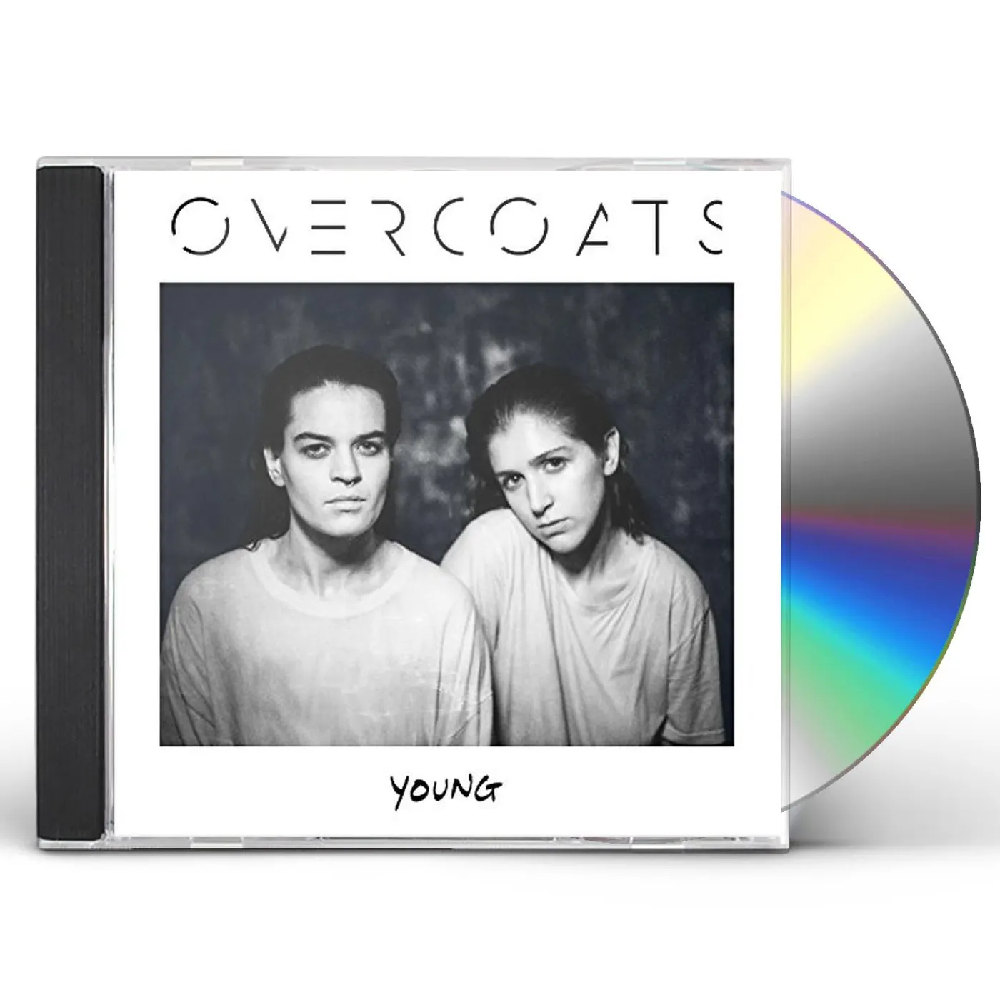 Overcoats YOUNG CD