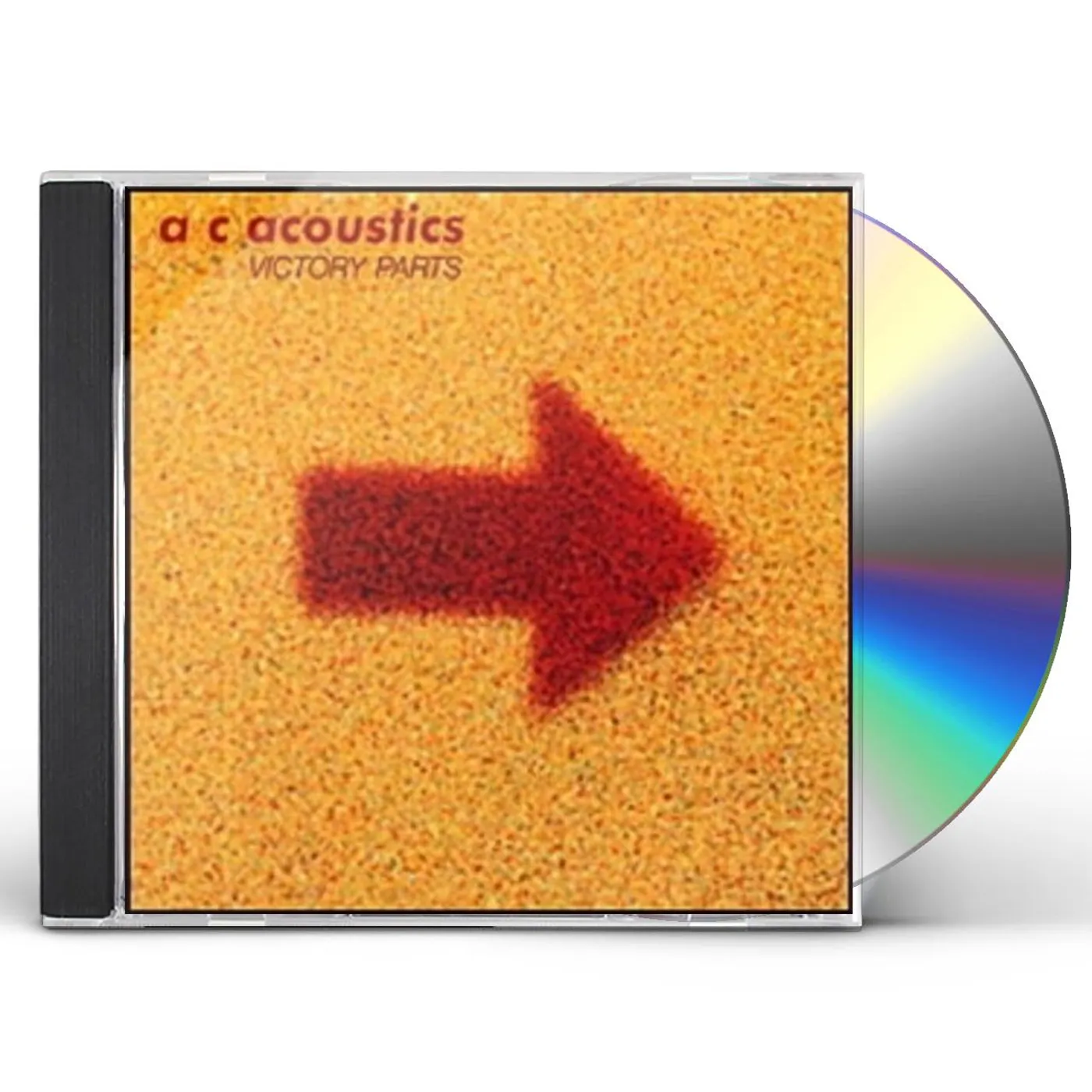 ac acoustics VICTORY PARTS CD
