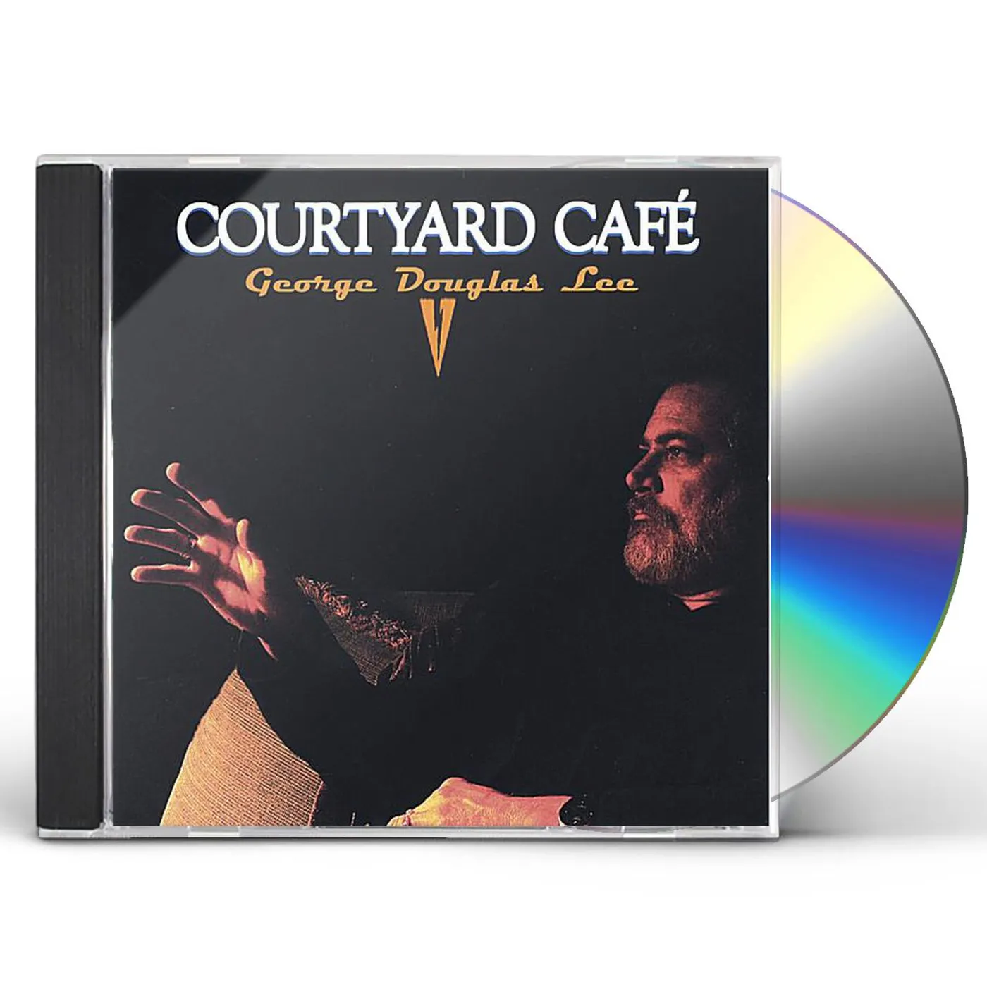 George Lee COURTYARD CAFE CD