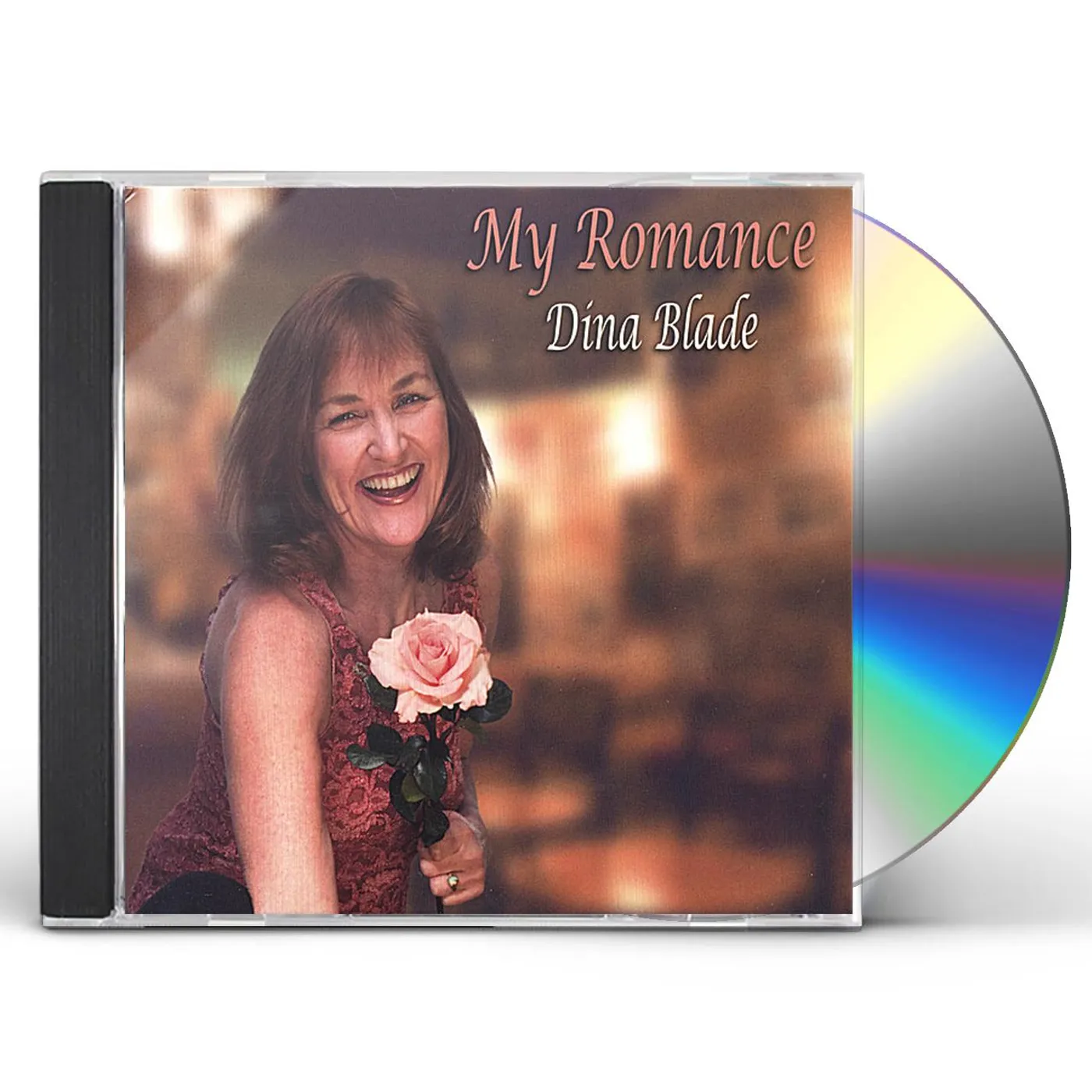 Dina Blade MY ROMANCE CD
