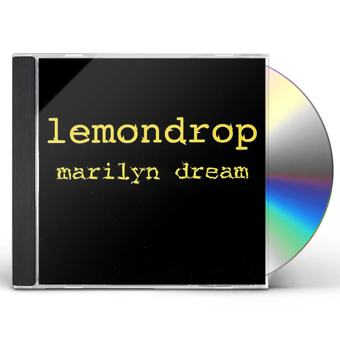 Lemondrop MARILYN DREAM CD