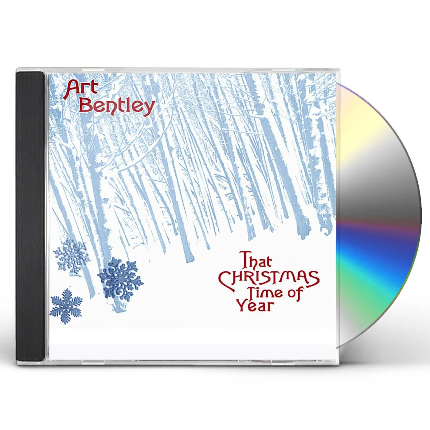Art Bentley THAT CHRISTMAS TIME OF YEAR CD
