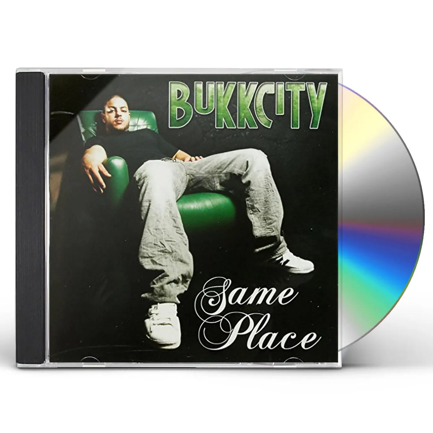 BukkCity SAME PLACE CD