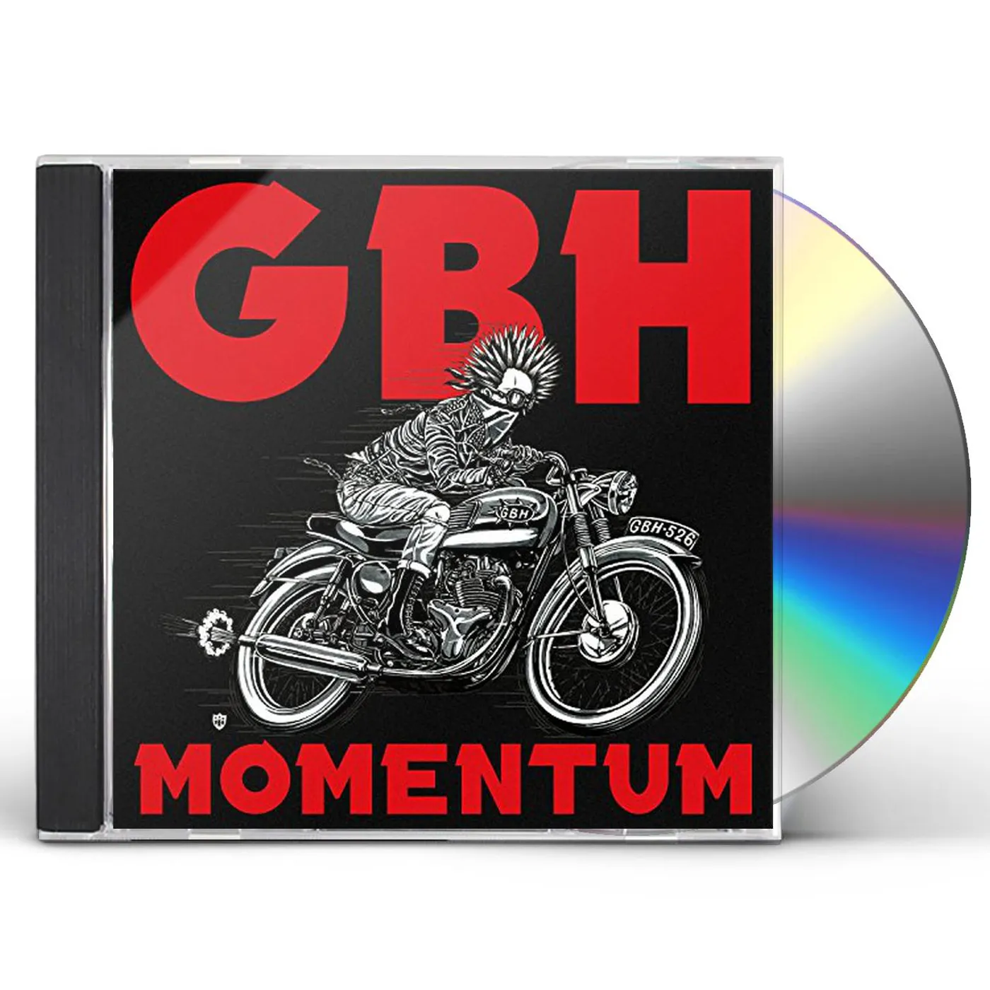 G.B.H. MOMENTUM CD
