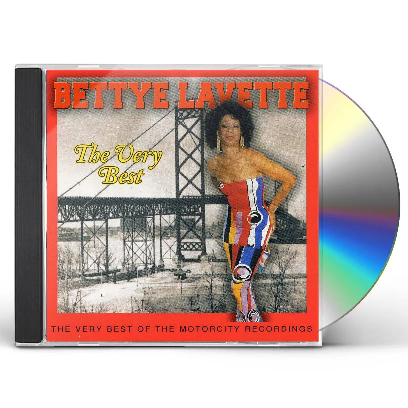 Bettye LaVette VERY BEST OF CD