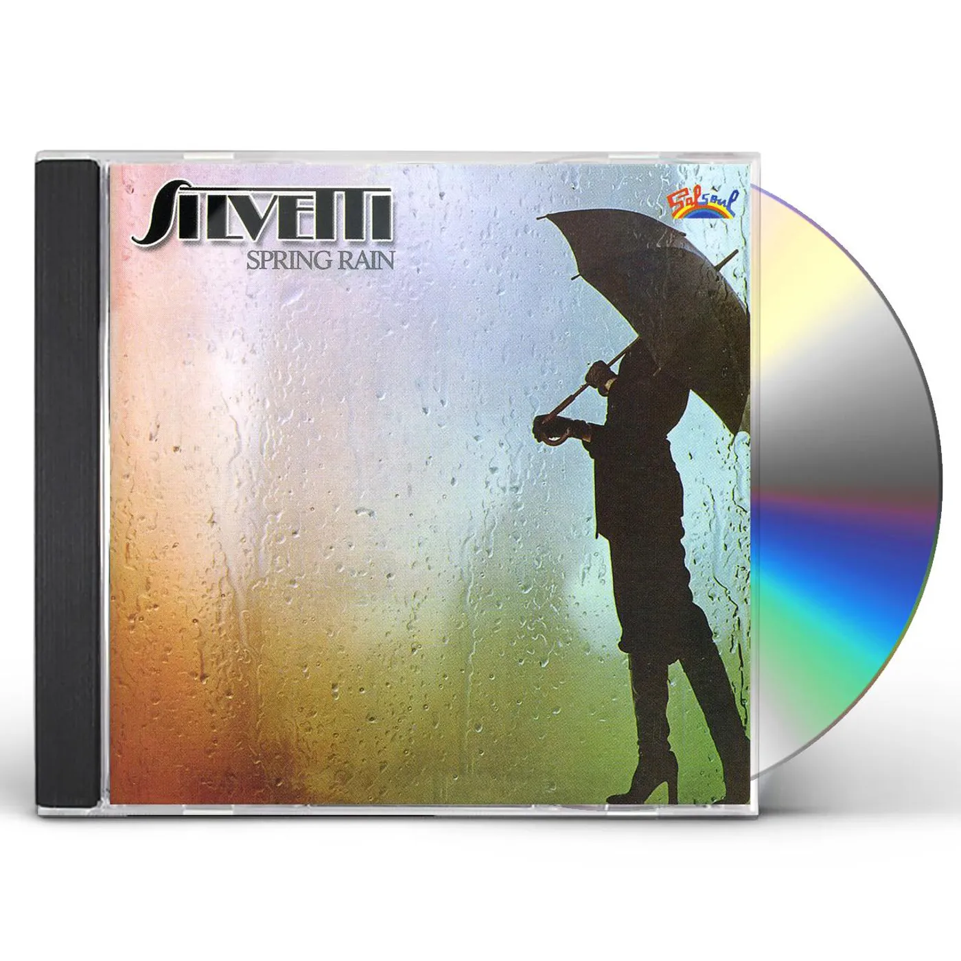 Silvetti SPRING RAIN CD
