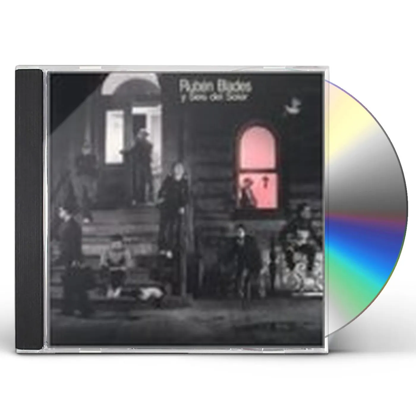 Rubén Blades ESCENAS CD