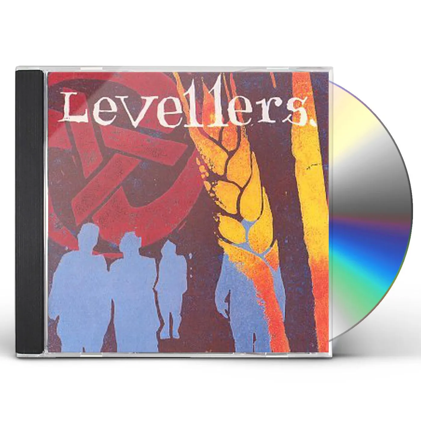 LEVELLERS CD