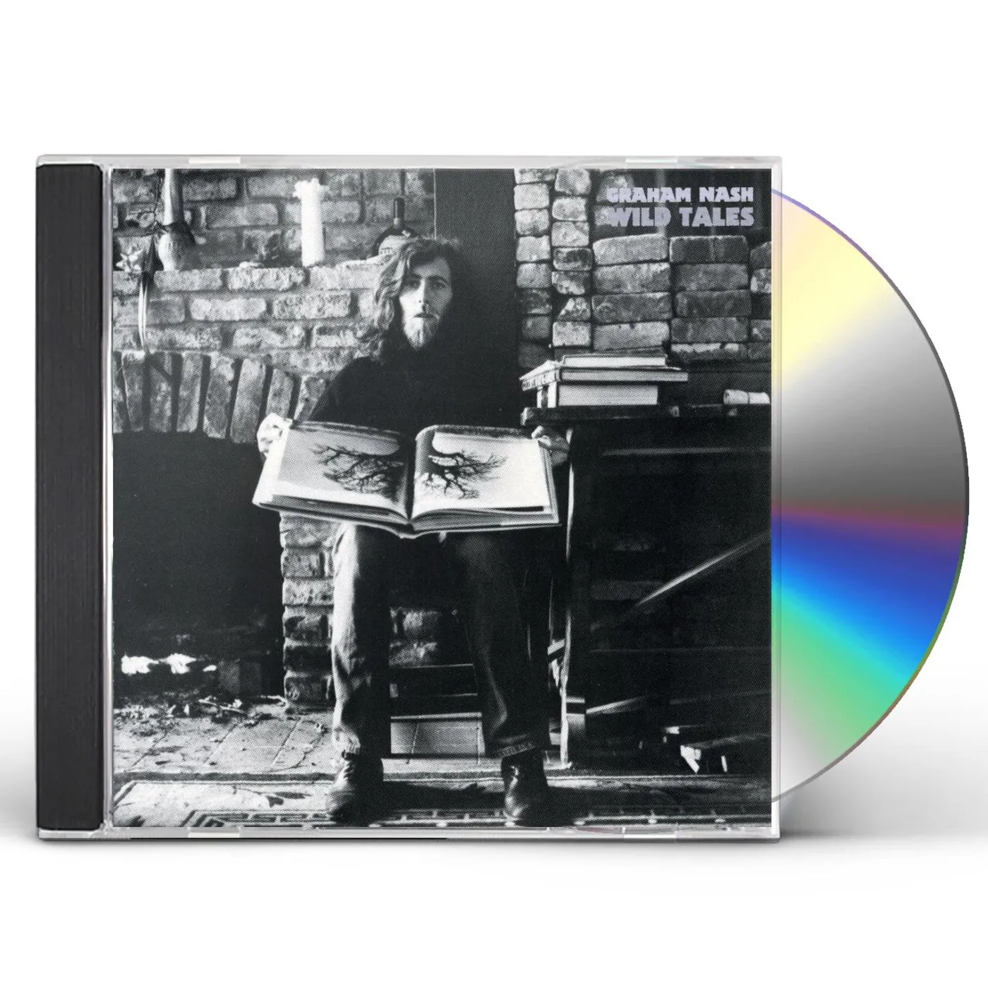 Graham Nash WILD TALES CD