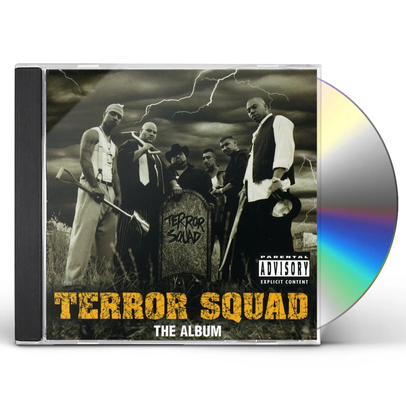 TERROR SQUAD CD
