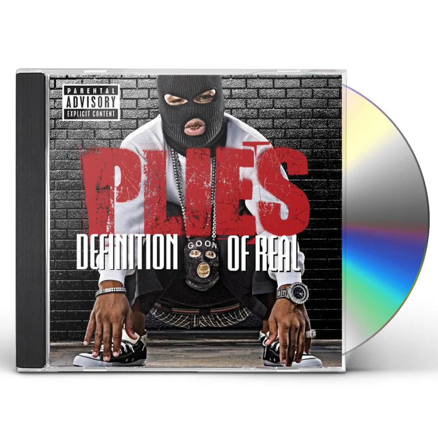 Plies DEFINITION OF REAL CD