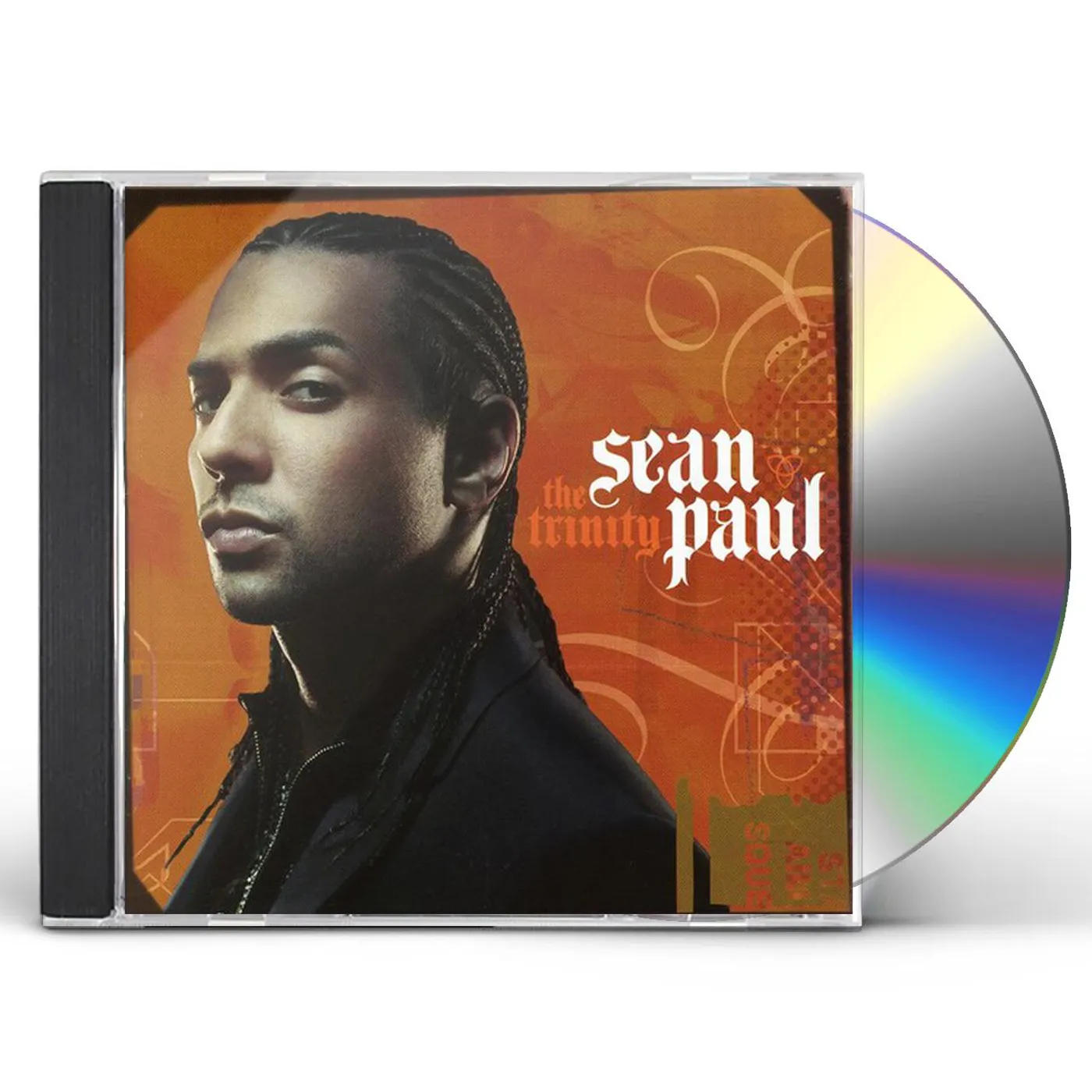 Sean Paul TRINITY CD