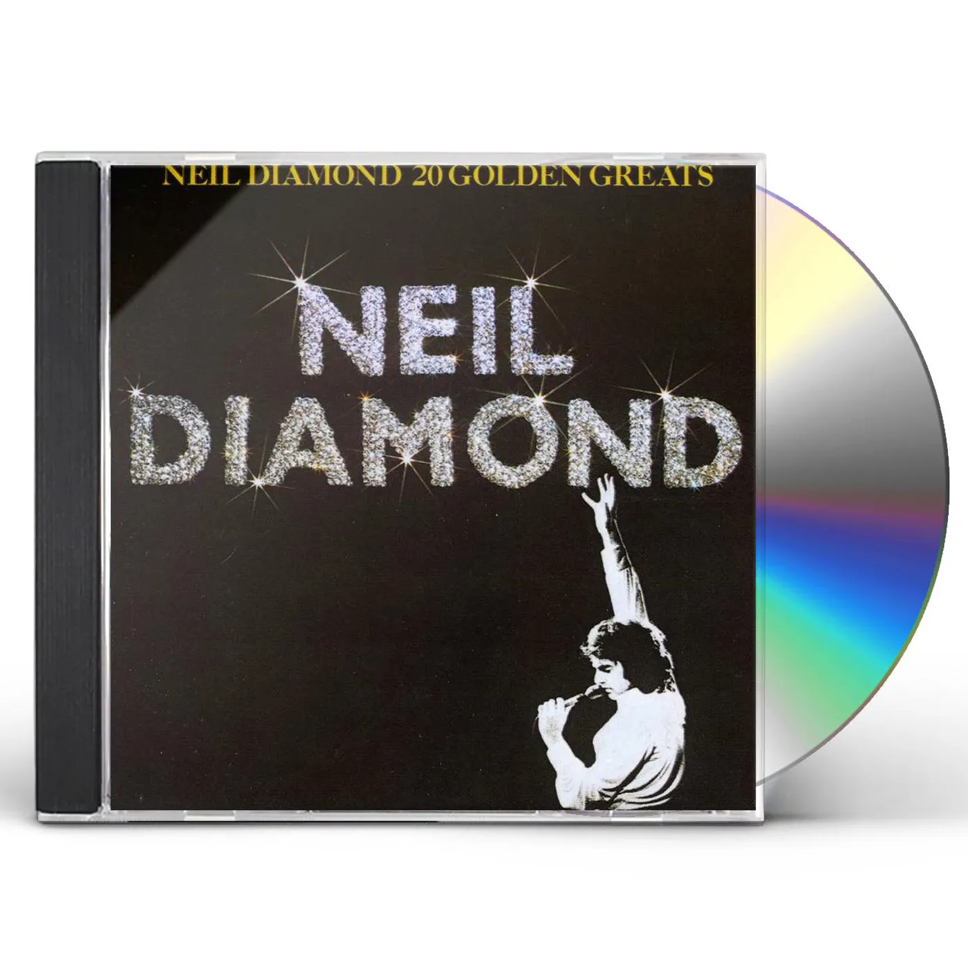 Neil Diamond 20 GOLDEN GREATS CD