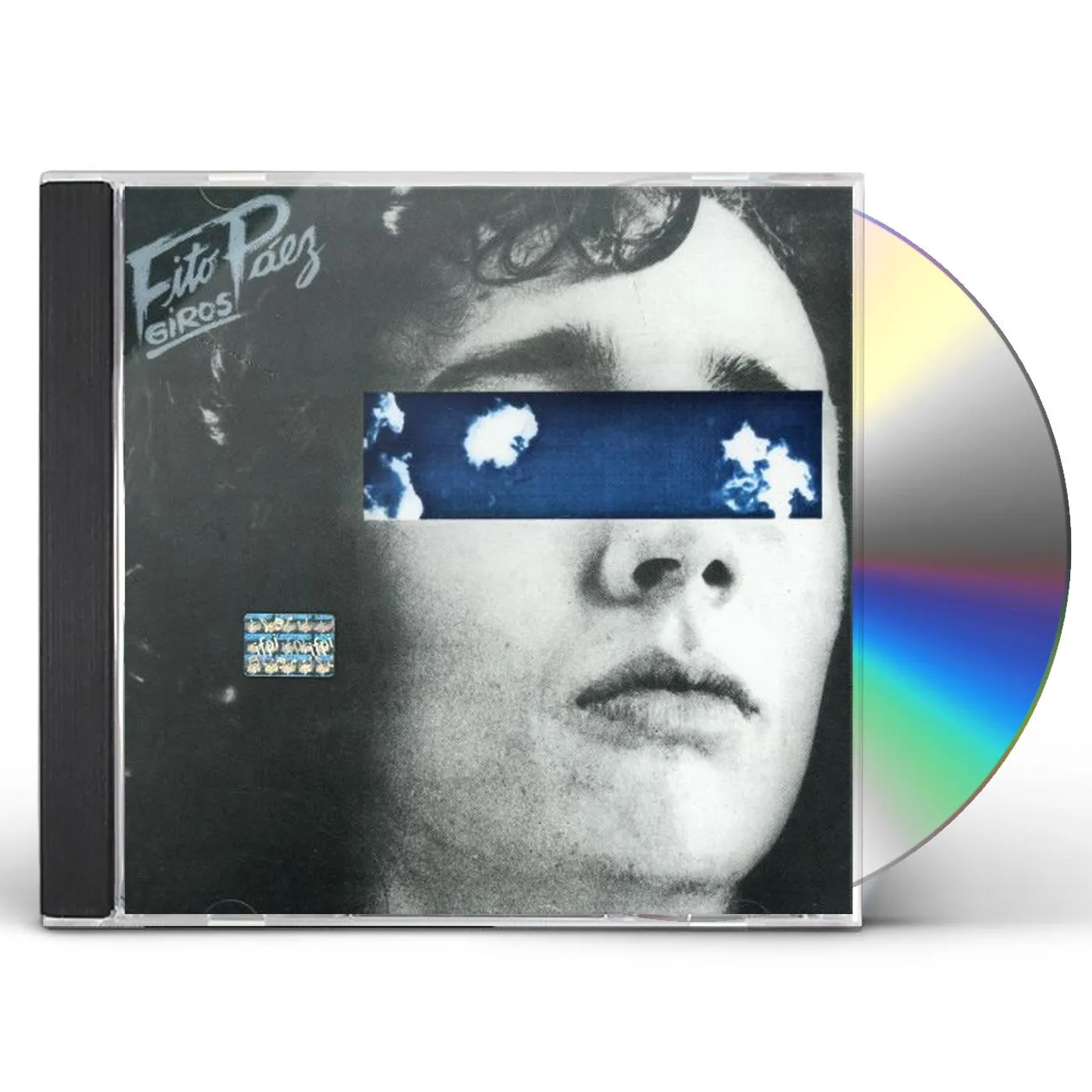 Fito Paez GIROS CD