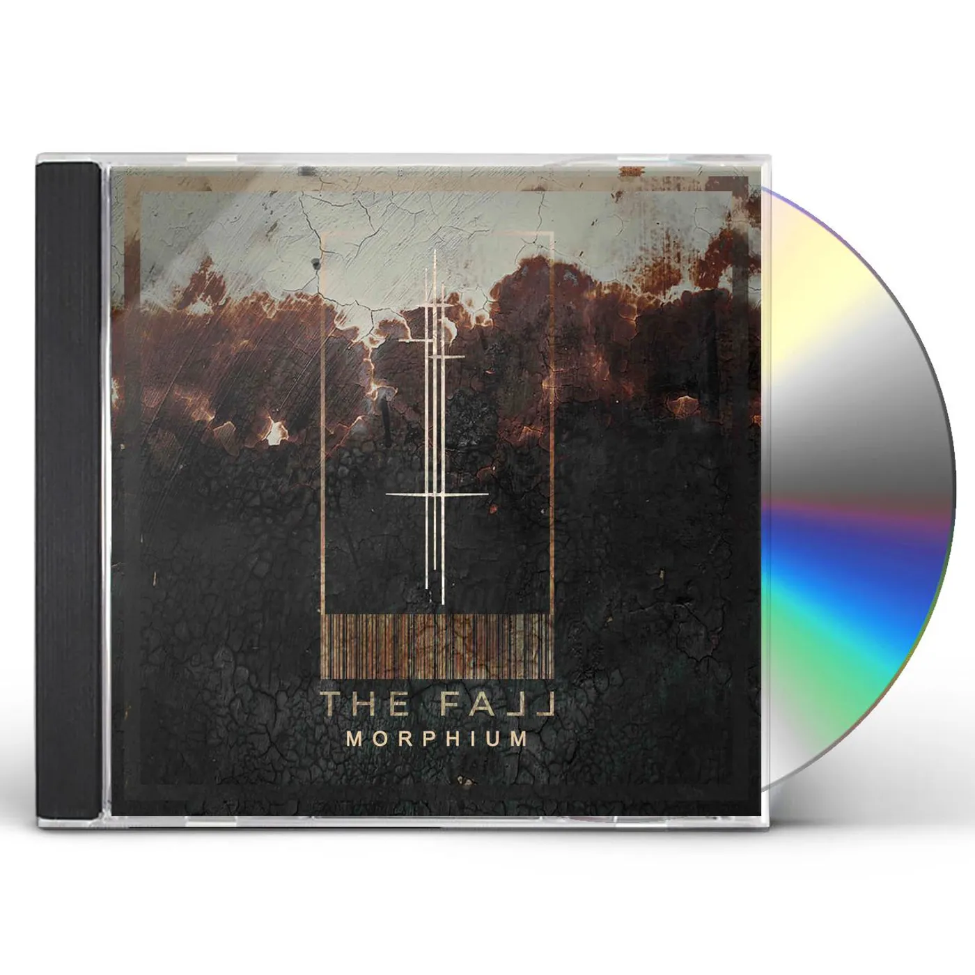 Morphium The Fall CD