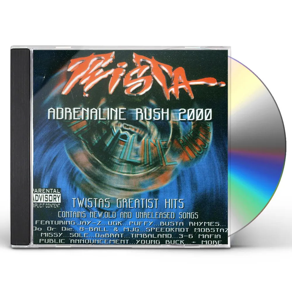 Twista Adrenaline Rush 2LP レコード eyJidWNrZXQiOiJtZXJjaGJhci1pbW