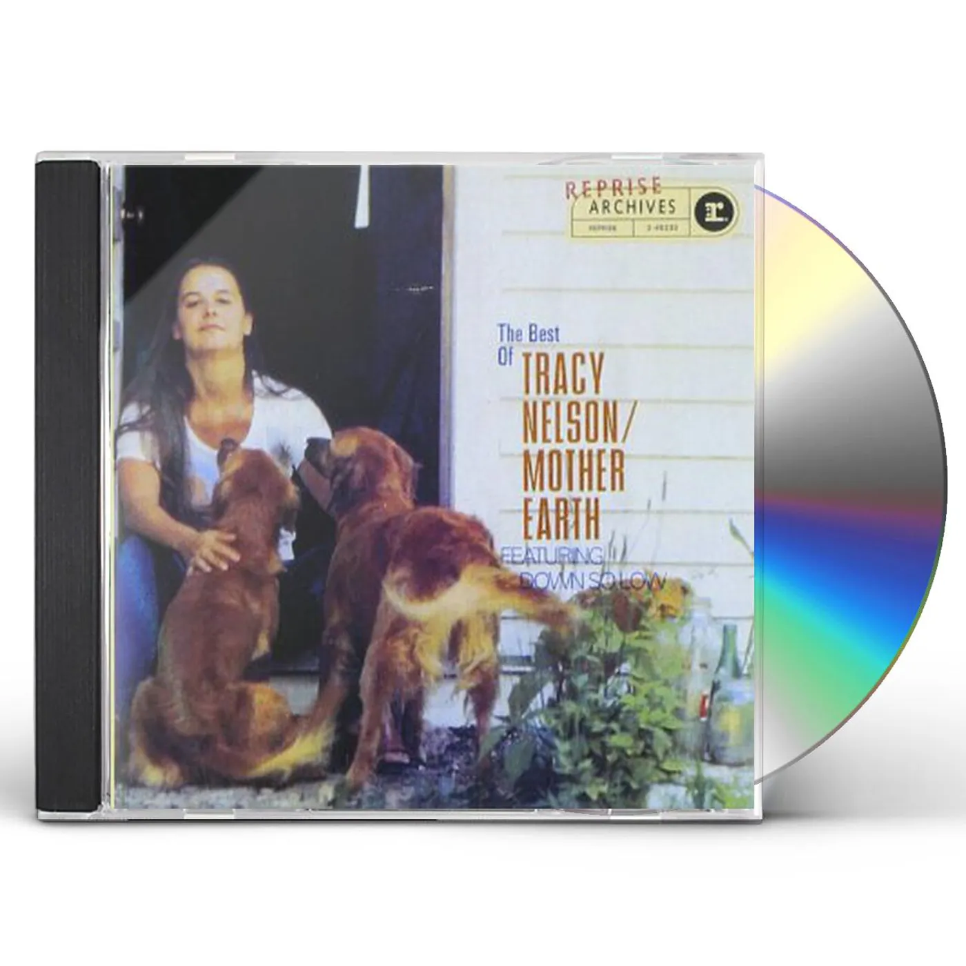 Tracy Nelson BEST OF CD