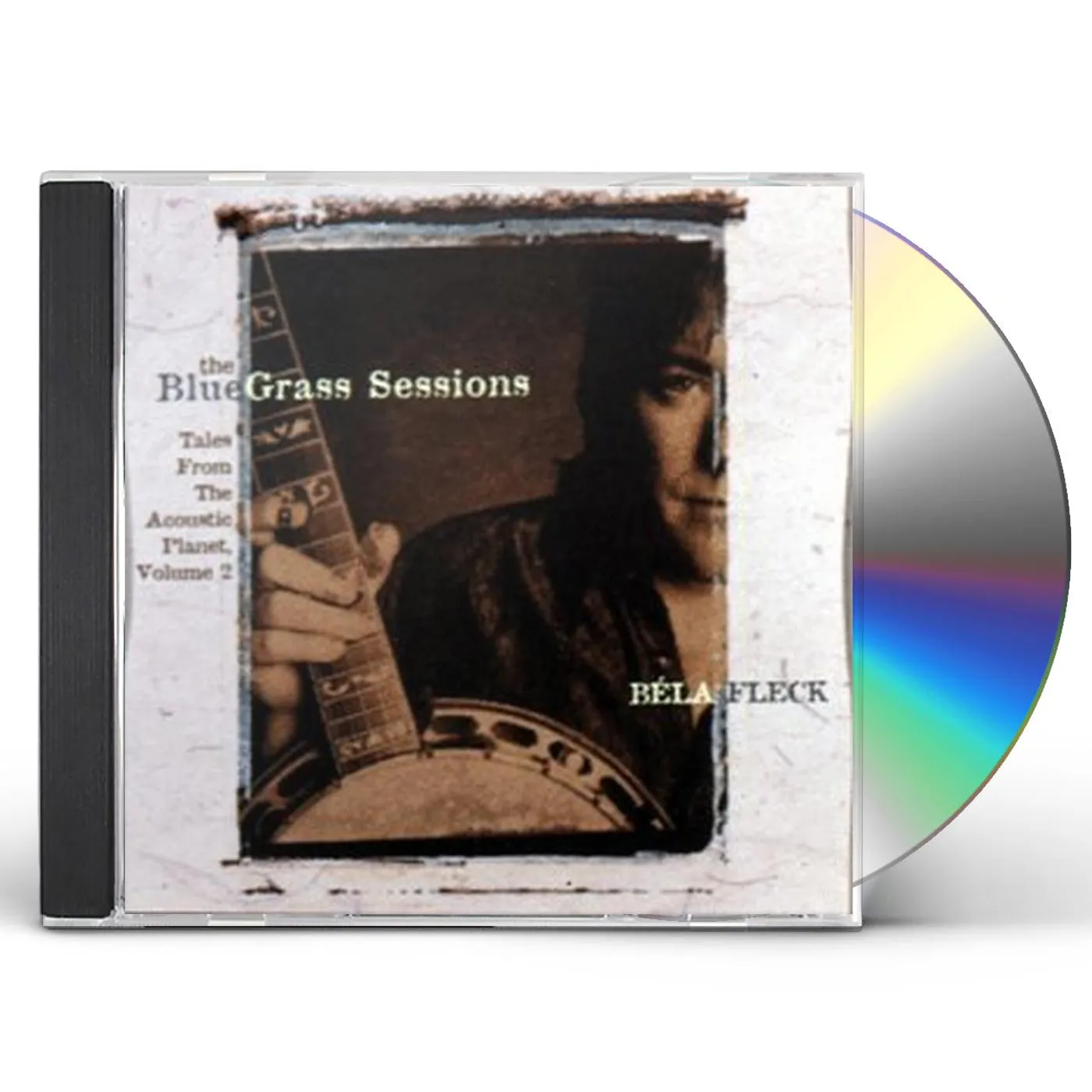 Bela Fleck BLUEGRASS SESSIONS: TALES FROM ACOUSTIC PLANET 2 CD