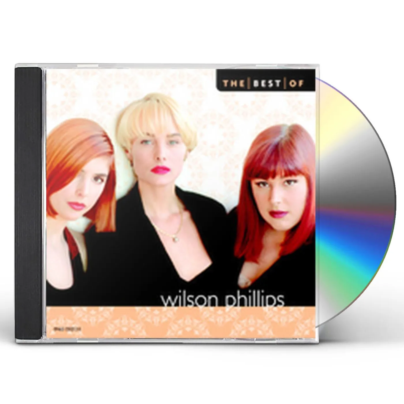 Wilson Phillips BEST OF CD