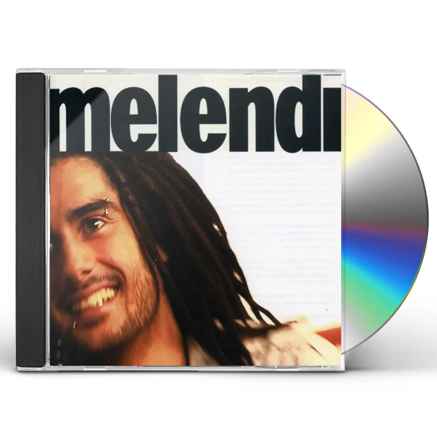 Melendi SIN NOTICIAS DE HOLANDA CD