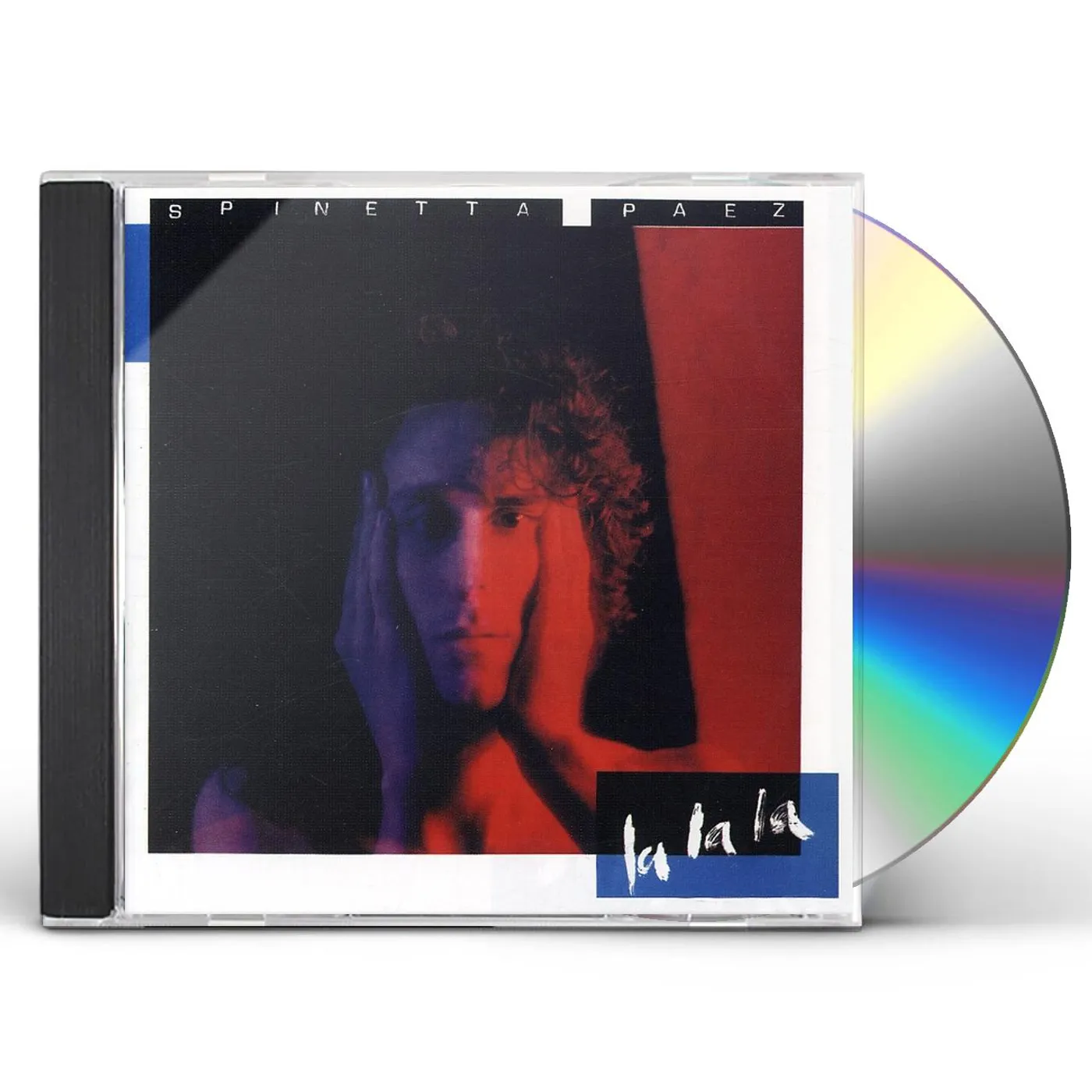 Fito Paez LA LA LA CD