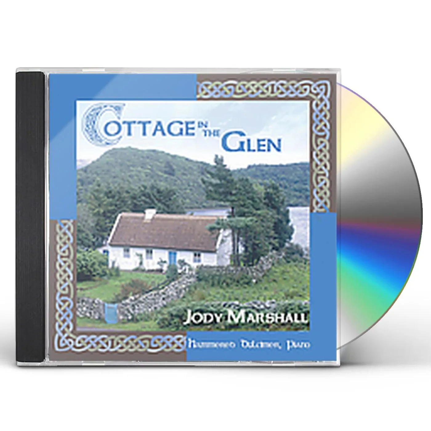 Jody Marshall COTTAGE IN THE GLEN CD