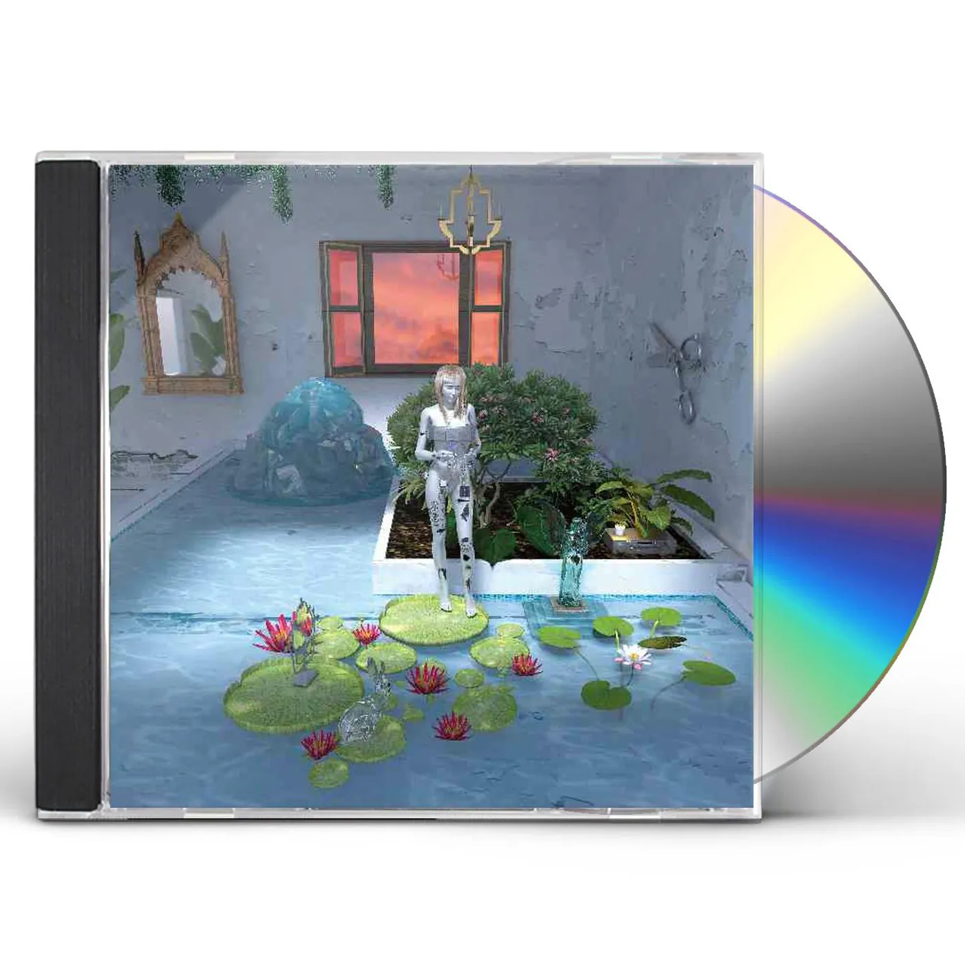 Lala Lala I WANT THE DOOR TO OPEN CD