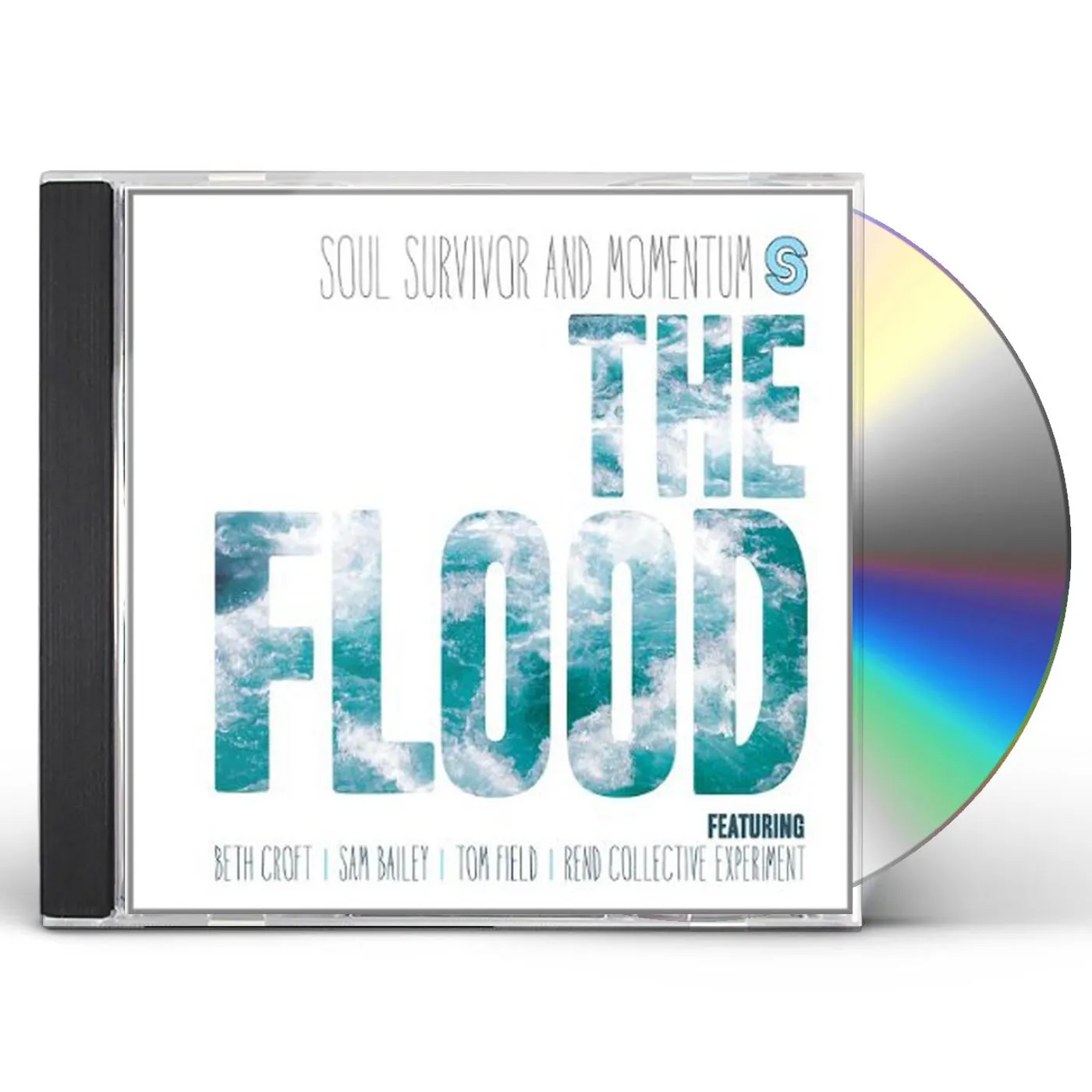 Soul Survivor & Momentum FLOOD CD