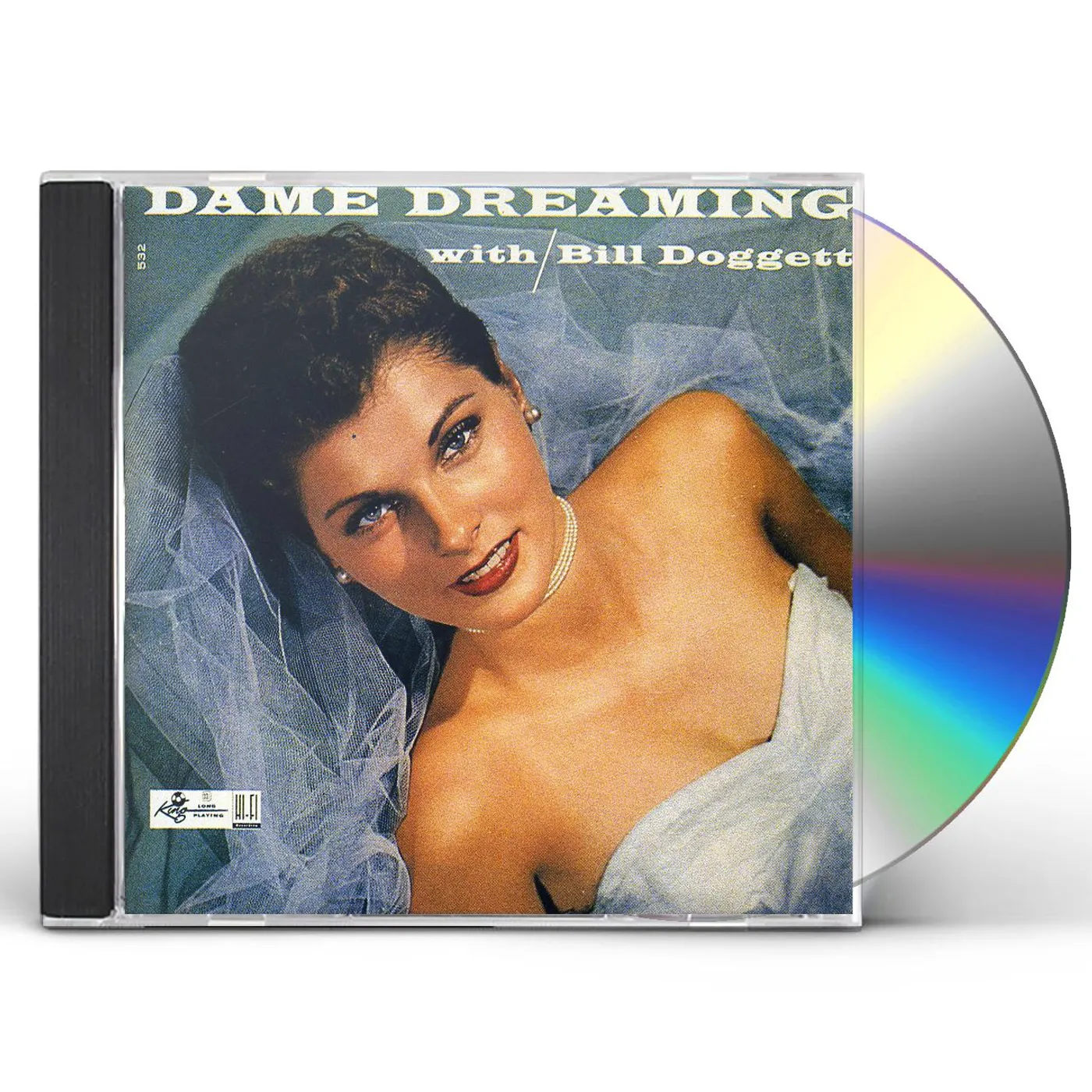 Bill Doggett DAME DREAMING CD