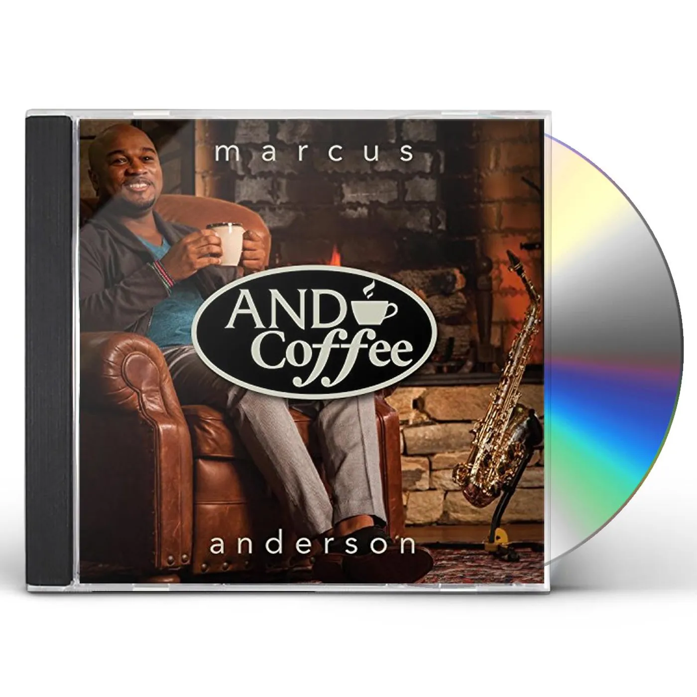 Marcus Anderson & COFFEE CD