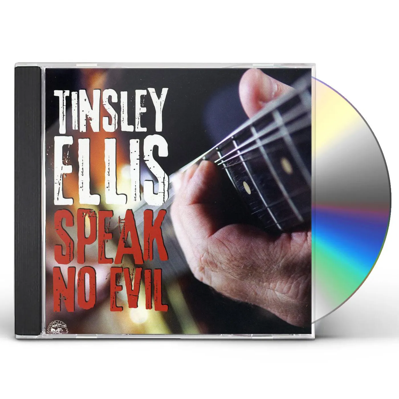Tinsley Ellis SPEAK NO EVIL CD