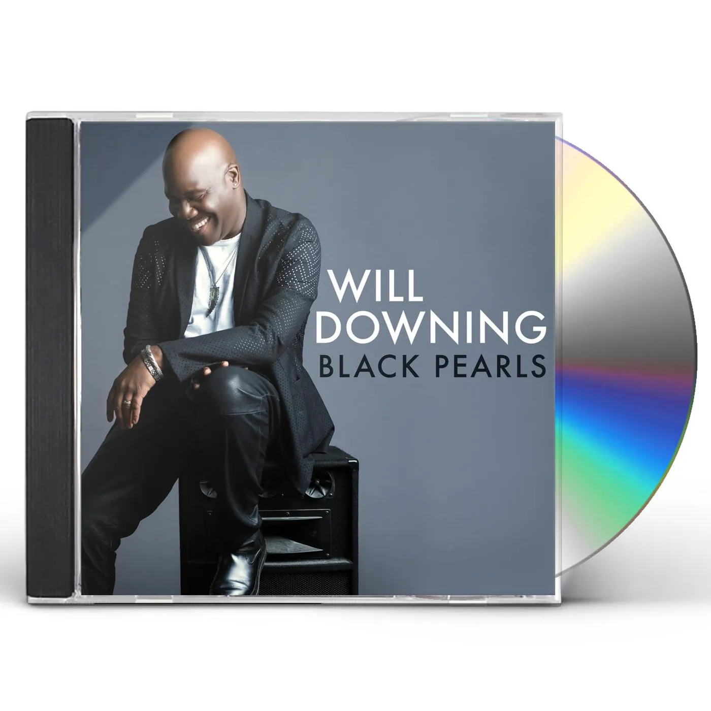 Will Downing BLACK PEARLS CD