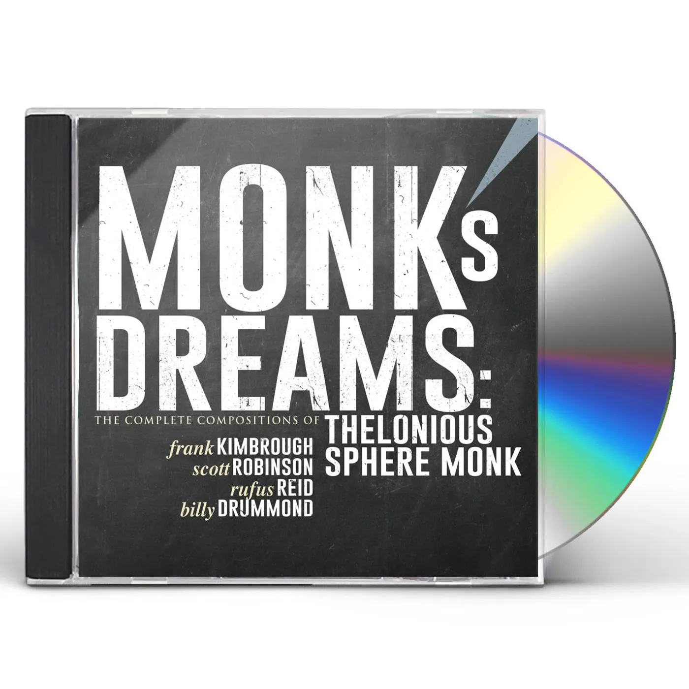 Frank Kimbrough MONK'S DREAMS - THE COMPLETE COMPOSITIONS OF CD