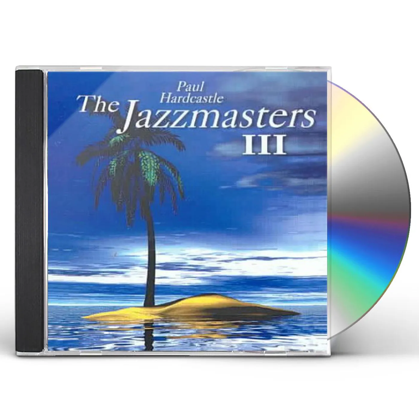 Paul Hardcastle JAZZMASTERS 3 CD