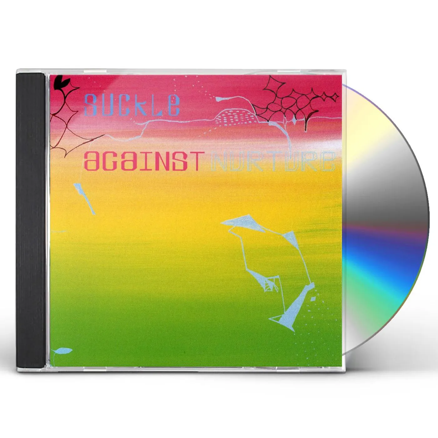 Suckle AGAINST NURTURE CD