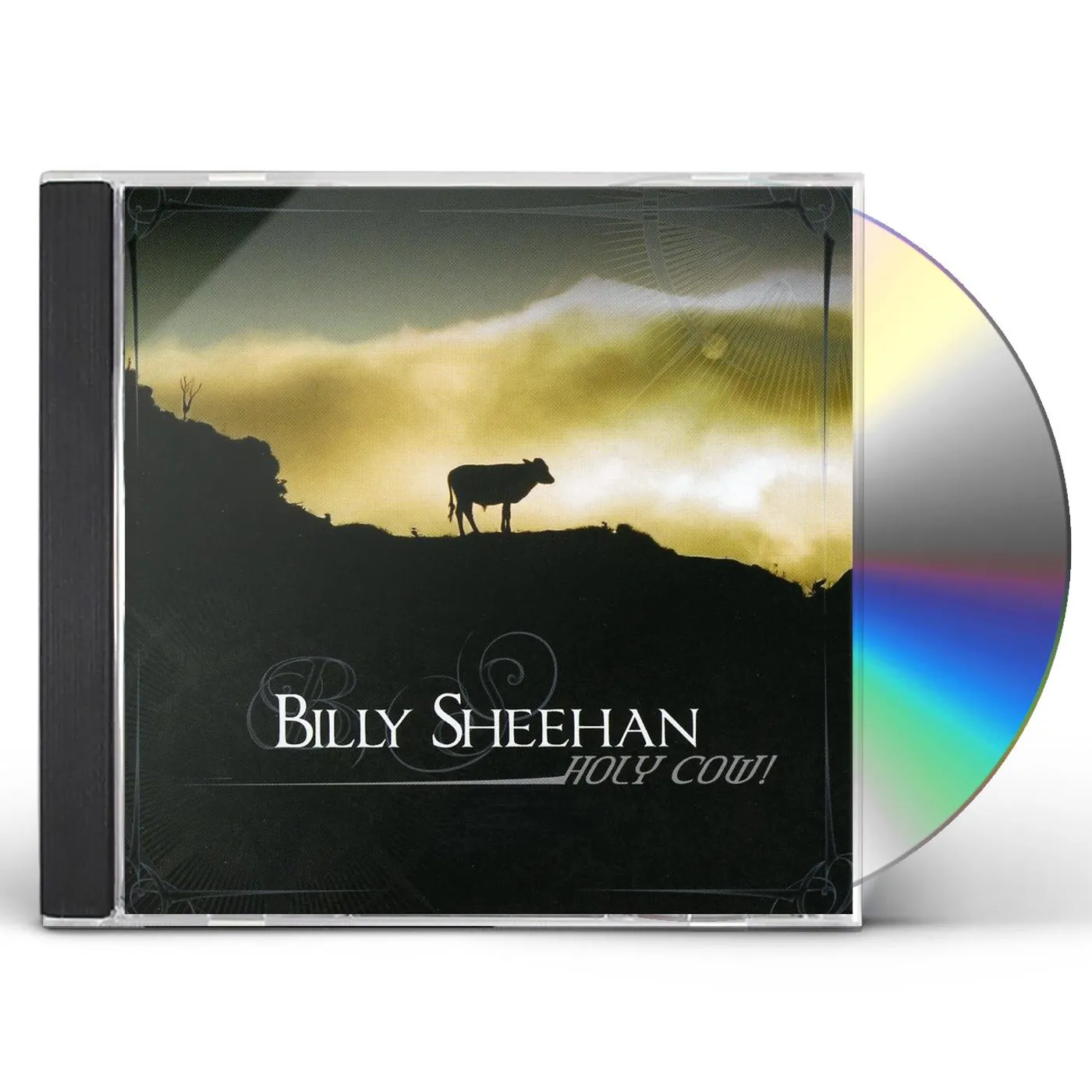 Billy Sheehan HOLY COW CD