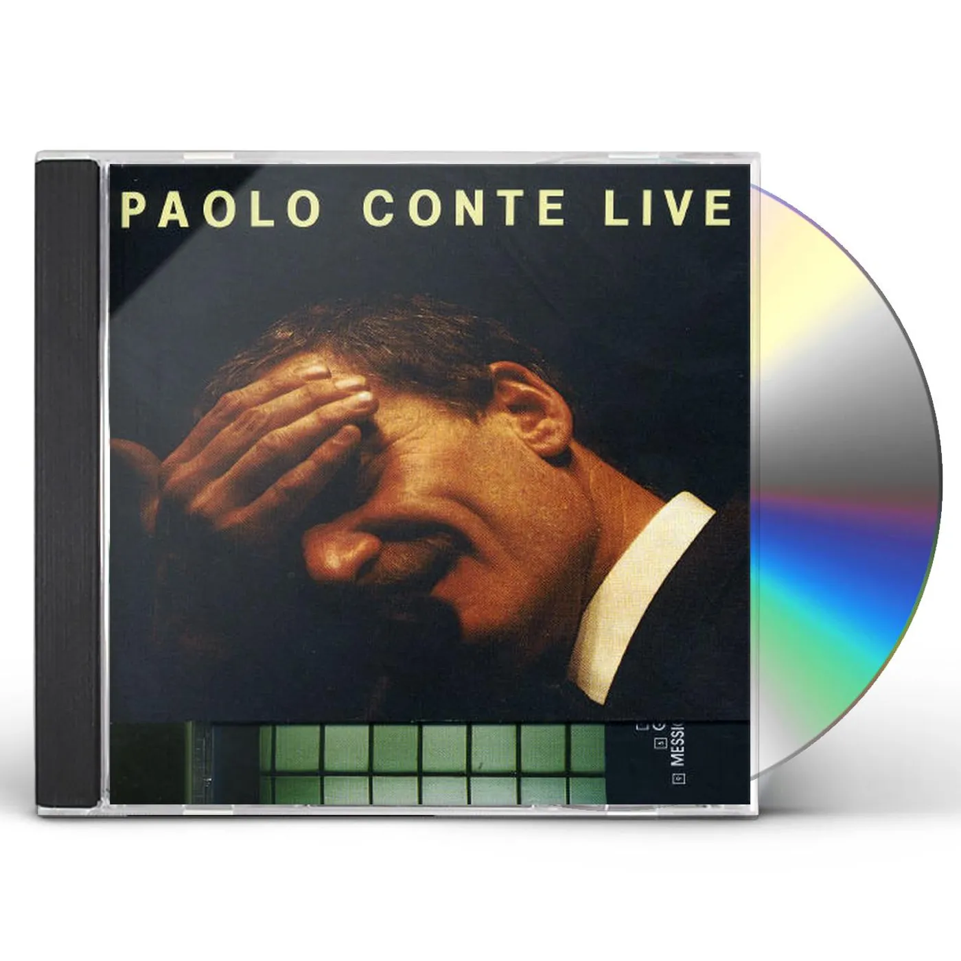 Paolo Conte MAX LIVE IN CANADA CD