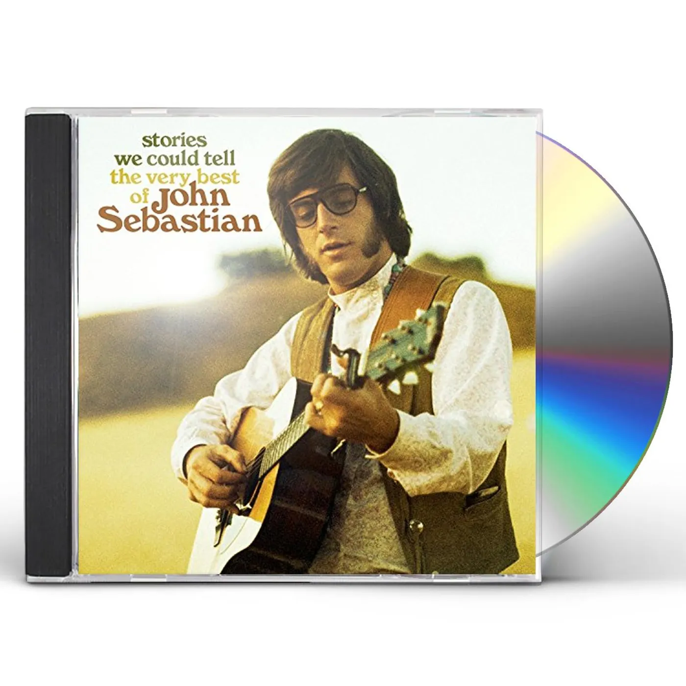 Sebastian John STORIES WE COULD TELL: THE VERY BEST OF CD