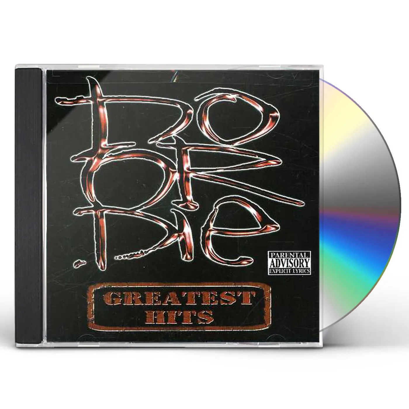 Do Or Die GREATEST HITS CD