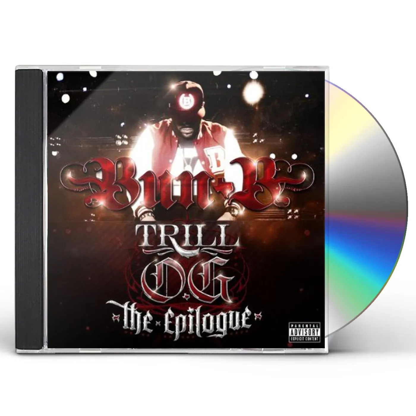 Bun B TRILL OG THE EPILOGUE CD