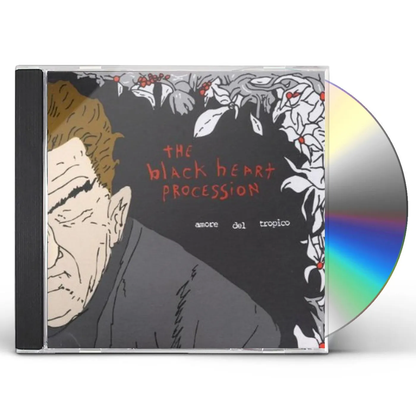 The Black Heart Procession AMORE DEL TROPICO CD