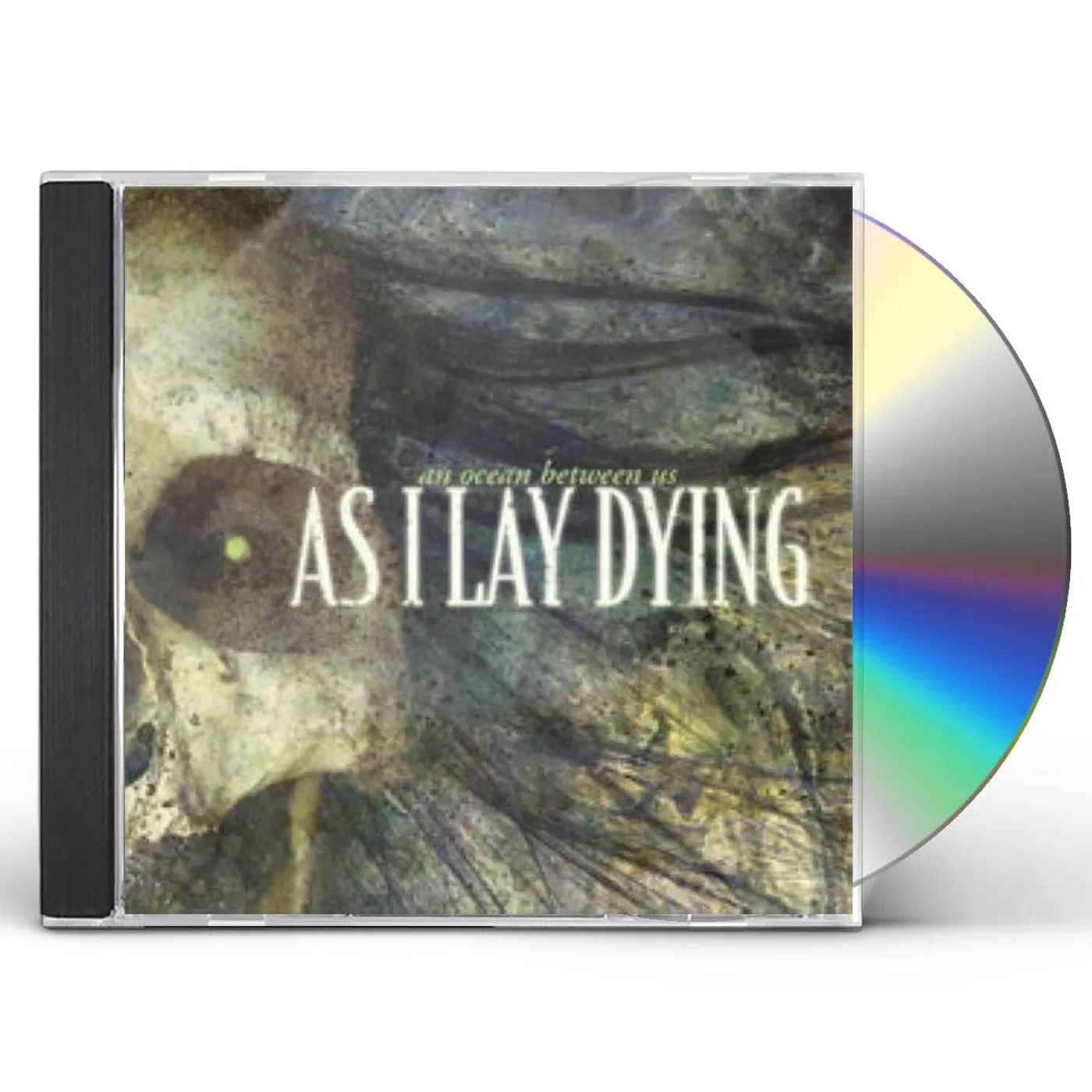 As I Lay Dying OCEAN BETWEEN US CD