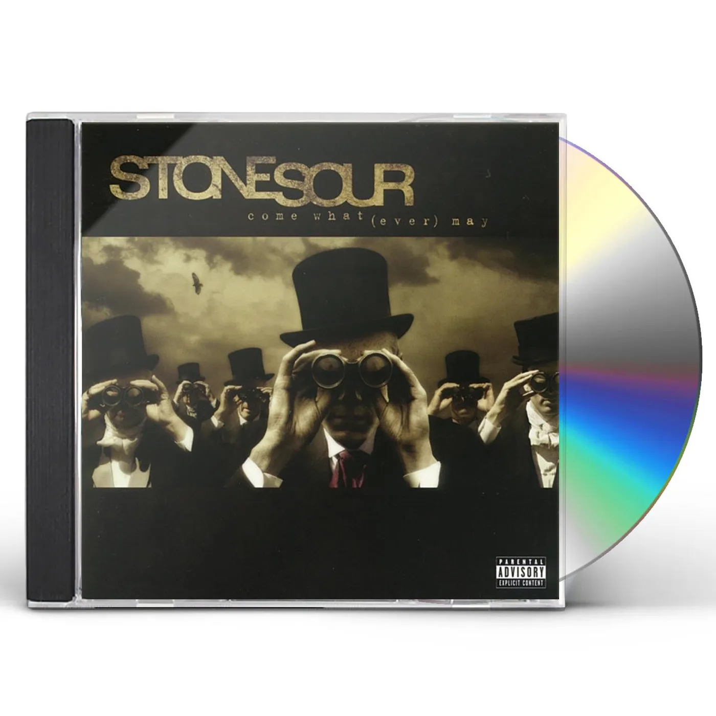 Stone Sour COME WHATEVER MAY CD