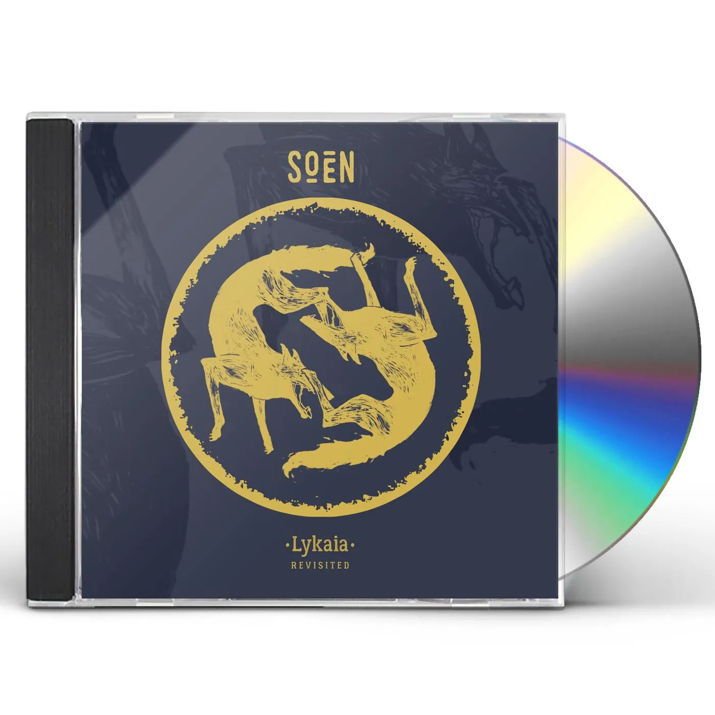 Soen LYKAIA REVISITED CD