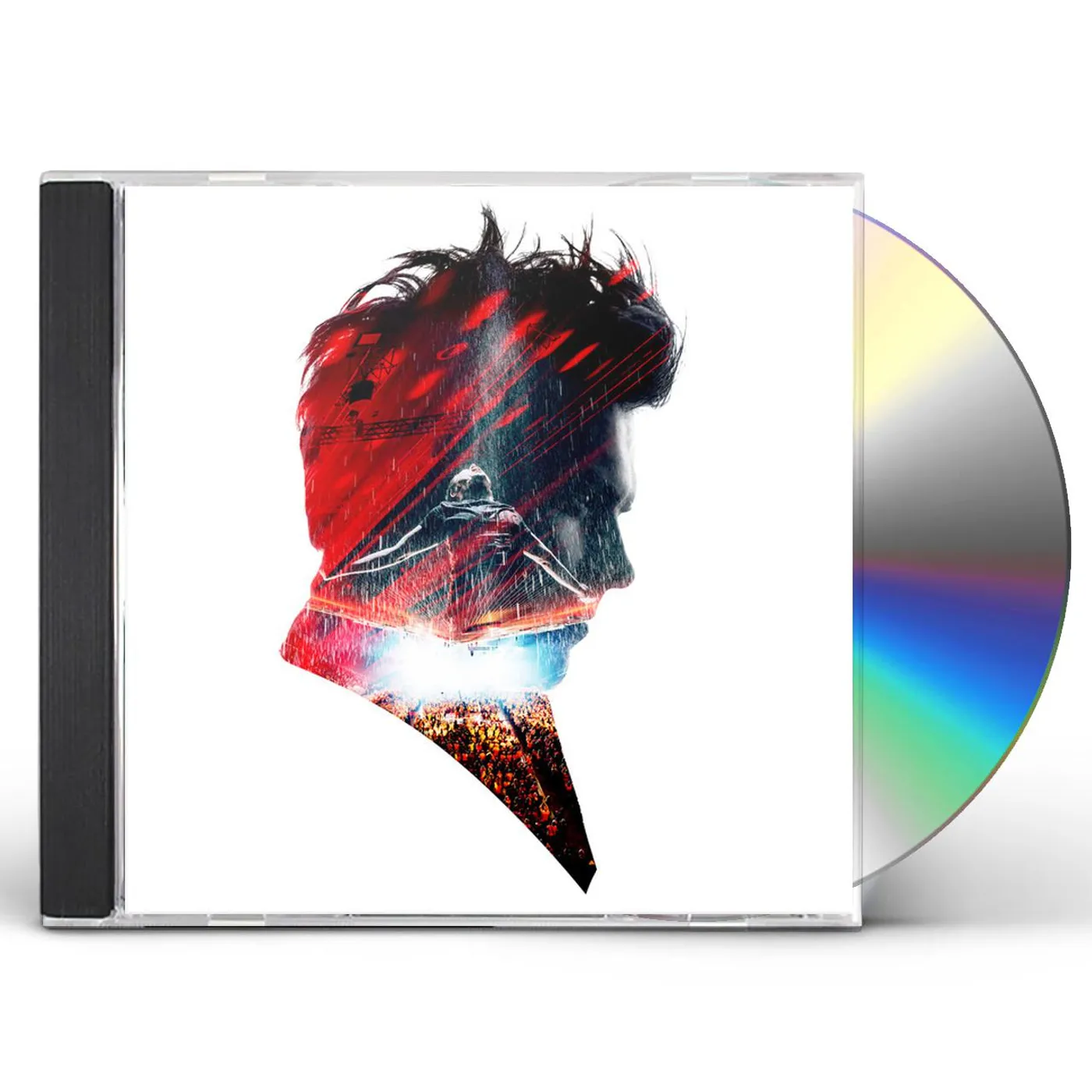 Michael Patrick Kelly ID: LIVE CD