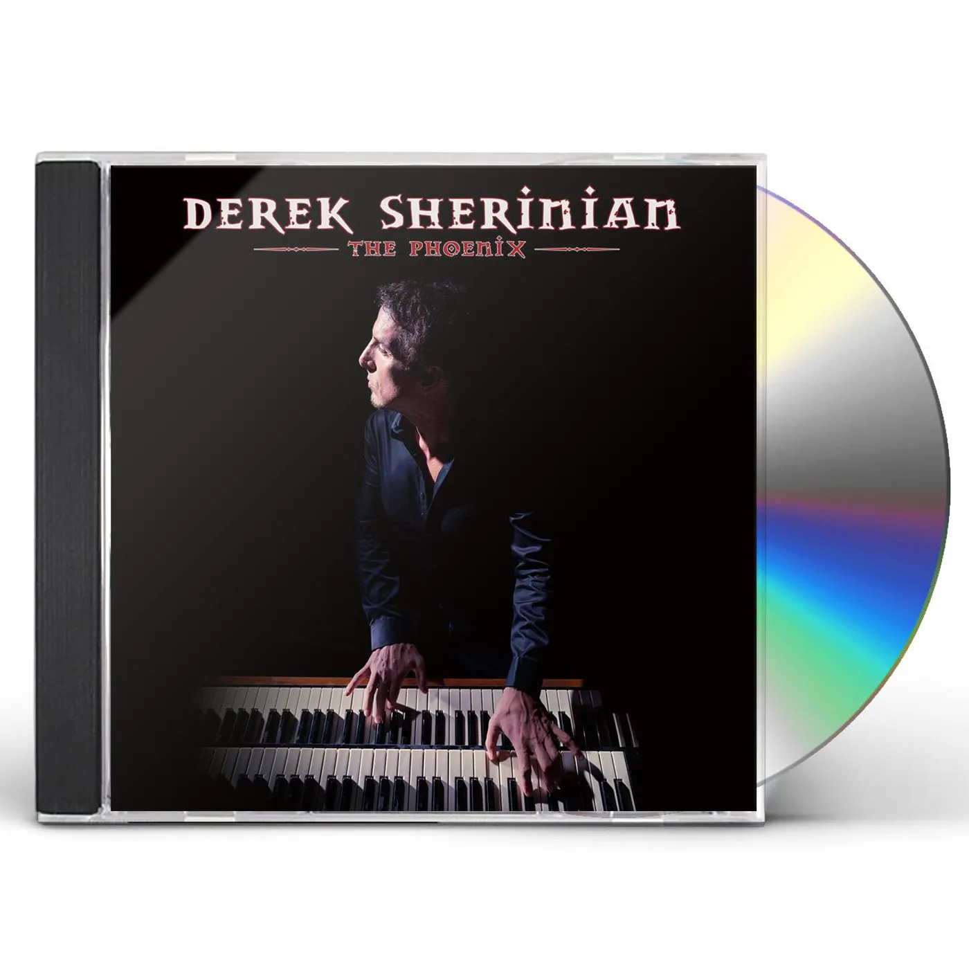 Derek Sherinian PHOENIX CD