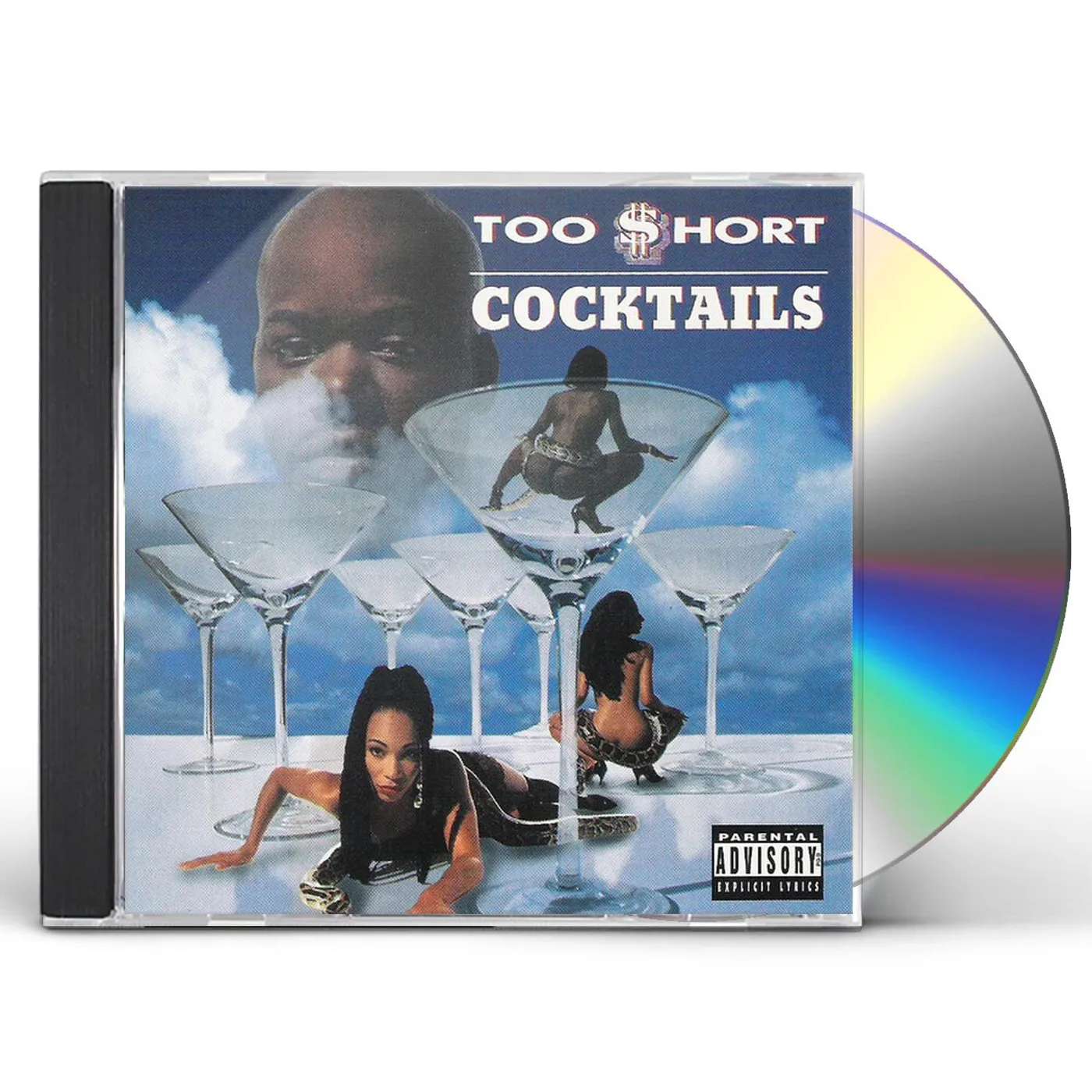 Too $hort COCKTAILS CD