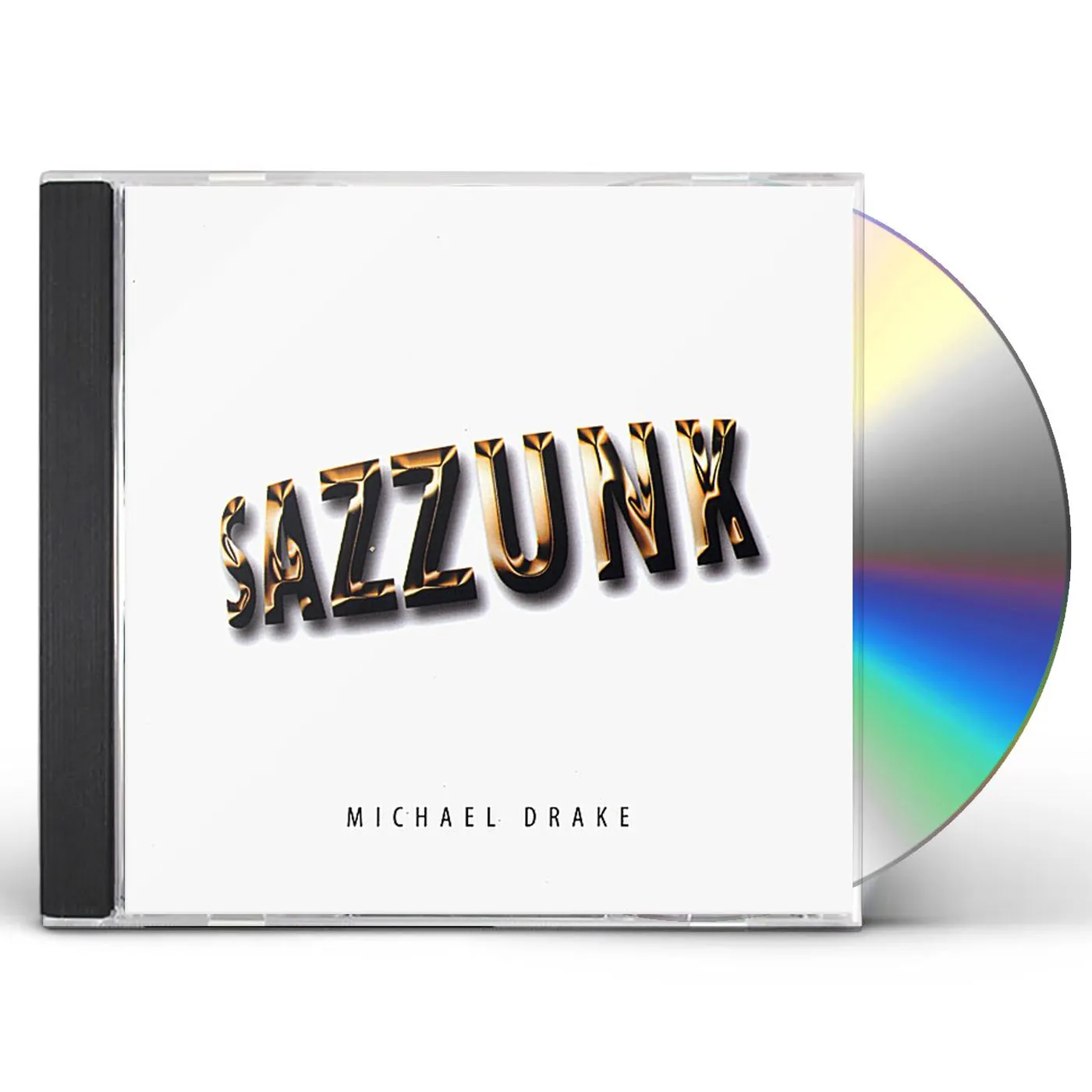 Michael Drake SAZZUNK CD