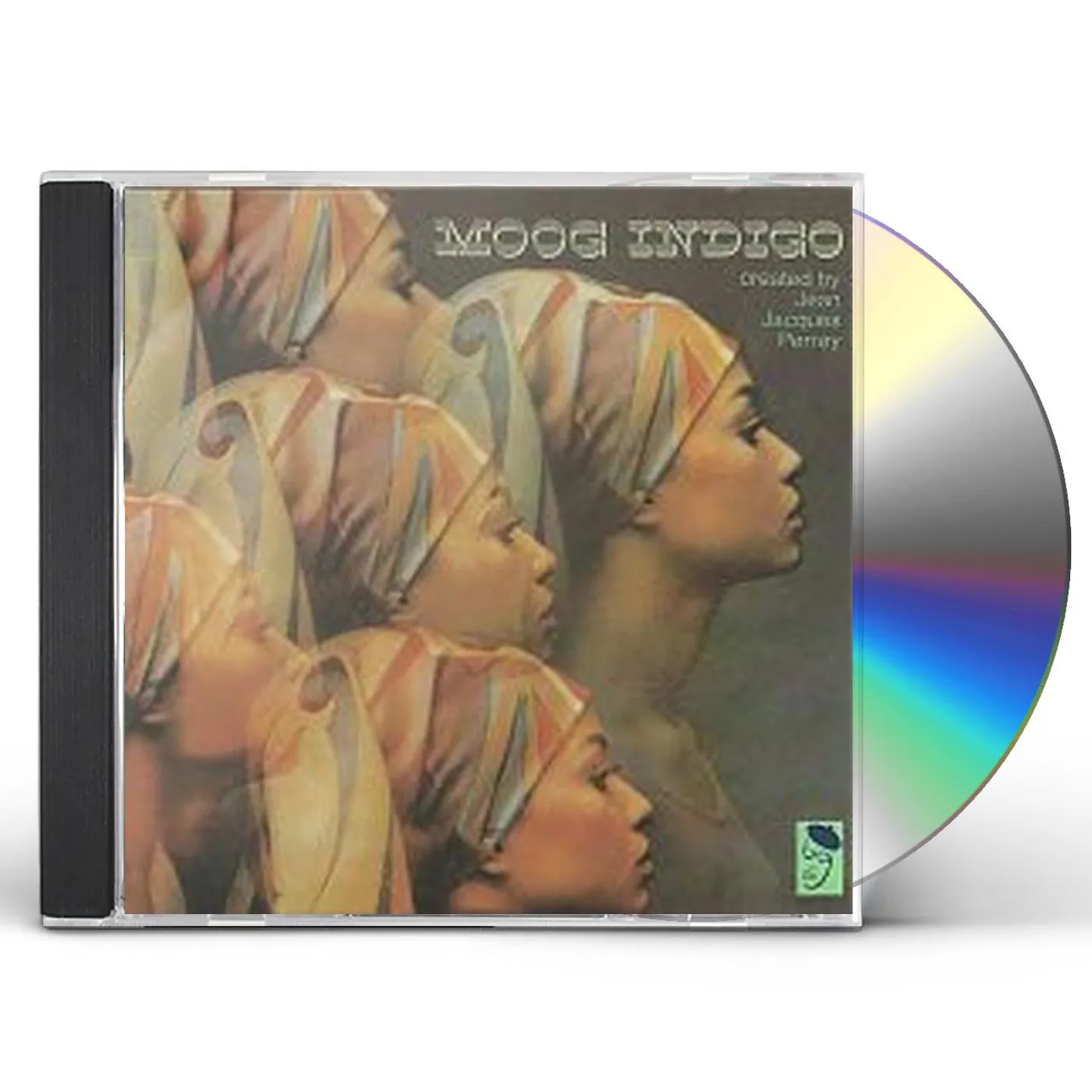 Jean-Jacques Perrey MOOG INDIGO CD