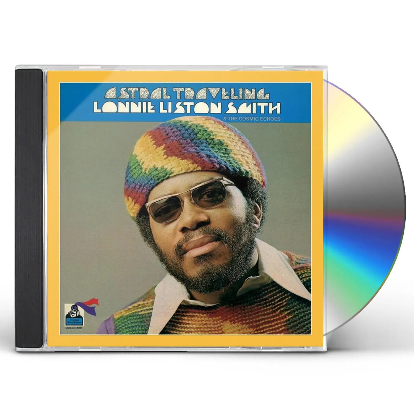 Lonnie Liston Smith ASTRAL TRAVELING CD